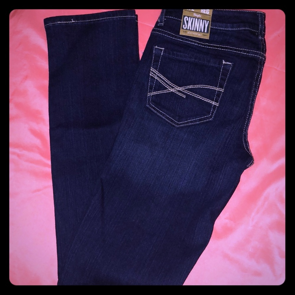 Women’s Aeropostale skinny jeans